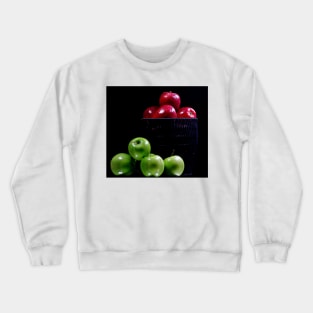 Apples Crewneck Sweatshirt